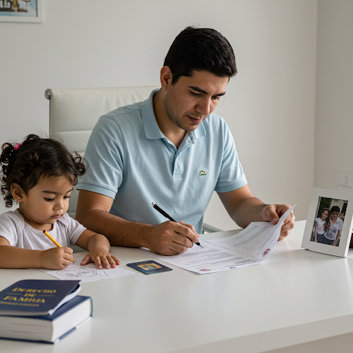 ¿Qué requisitos debe cumplir un padre para obtener la custodia en Colombia?